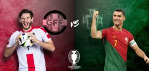 Georgia-vs-Portugal-euro2024