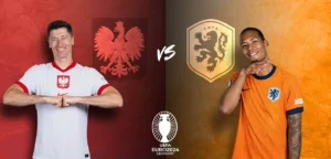 Poland-vs-Netherlands-Euro2024